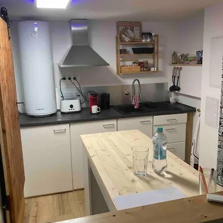 26 Qm Souterrain Nahe Koeln Apartmán Frechen