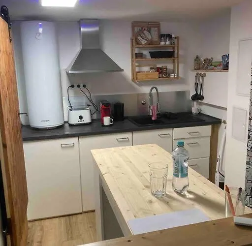 26 Qm Souterrain Nahe Koeln Apartmán Frechen