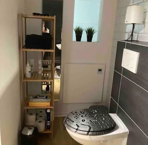Apartmán 26 Qm Souterrain Nahe Koeln